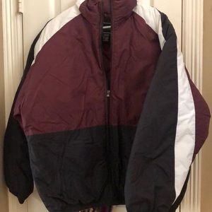 Vintage NWT Holloway jacket